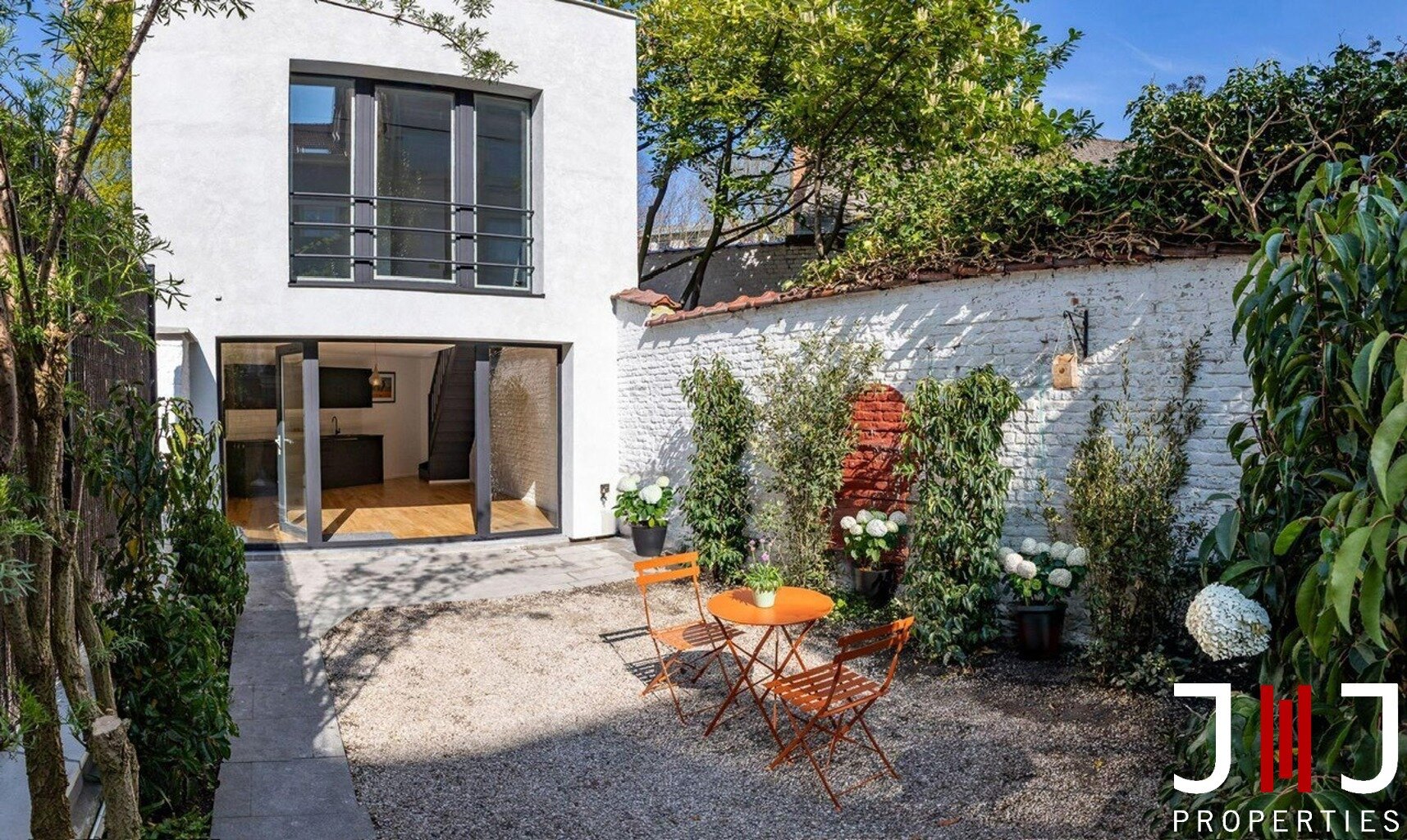 Duplex te huur in Elsene