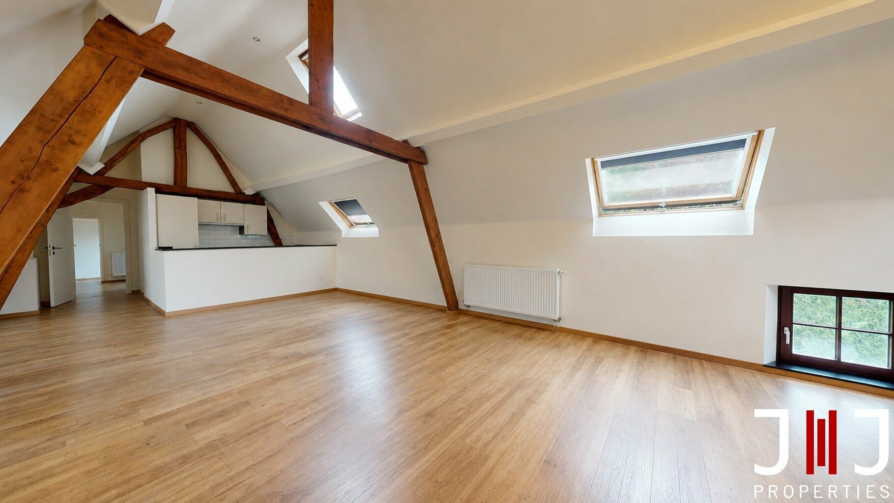 Duplex te huur in Perwijs