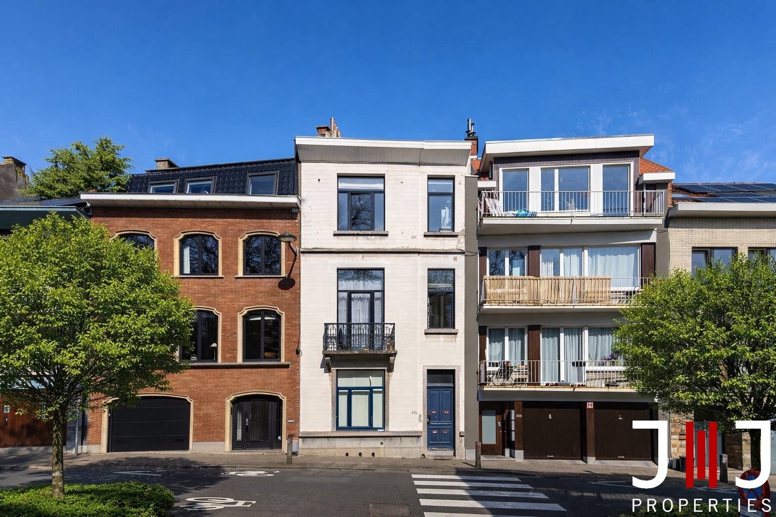 Duplex te koop in Sint-Pieters-Woluwe