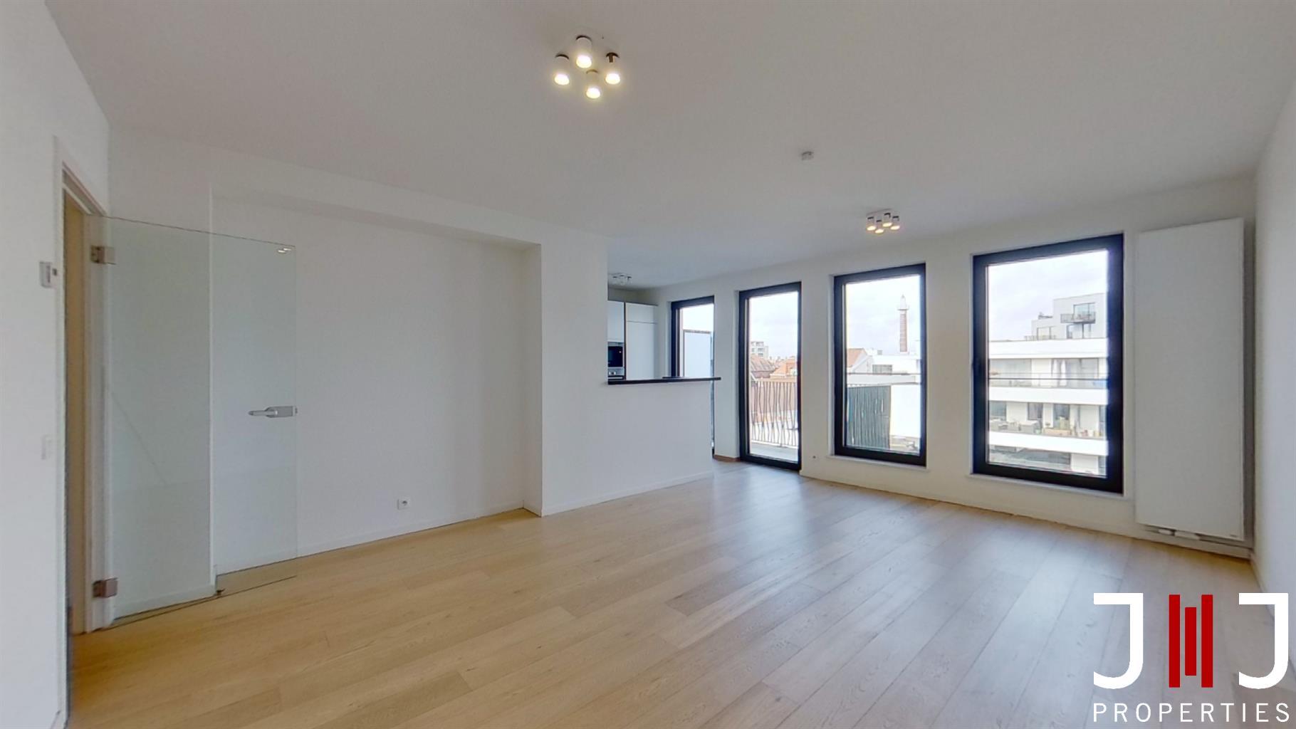 Flat for rent in Brussels