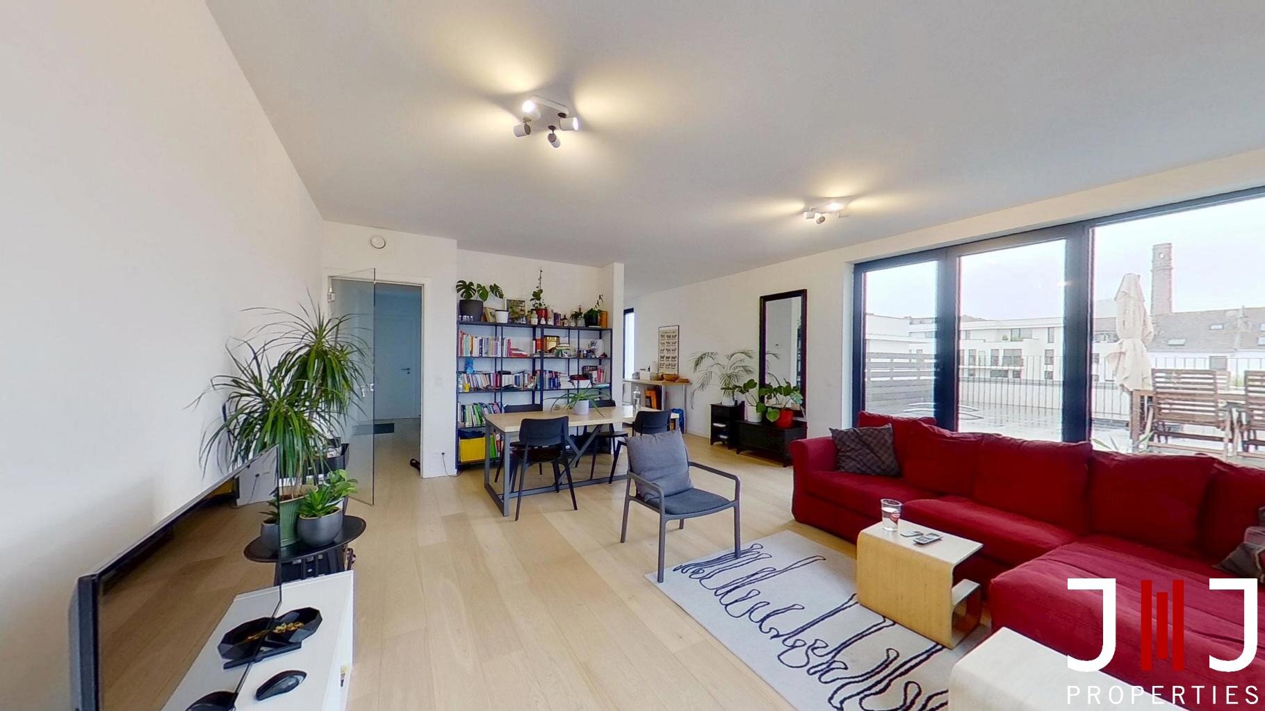 Flat for rent in Brussels
