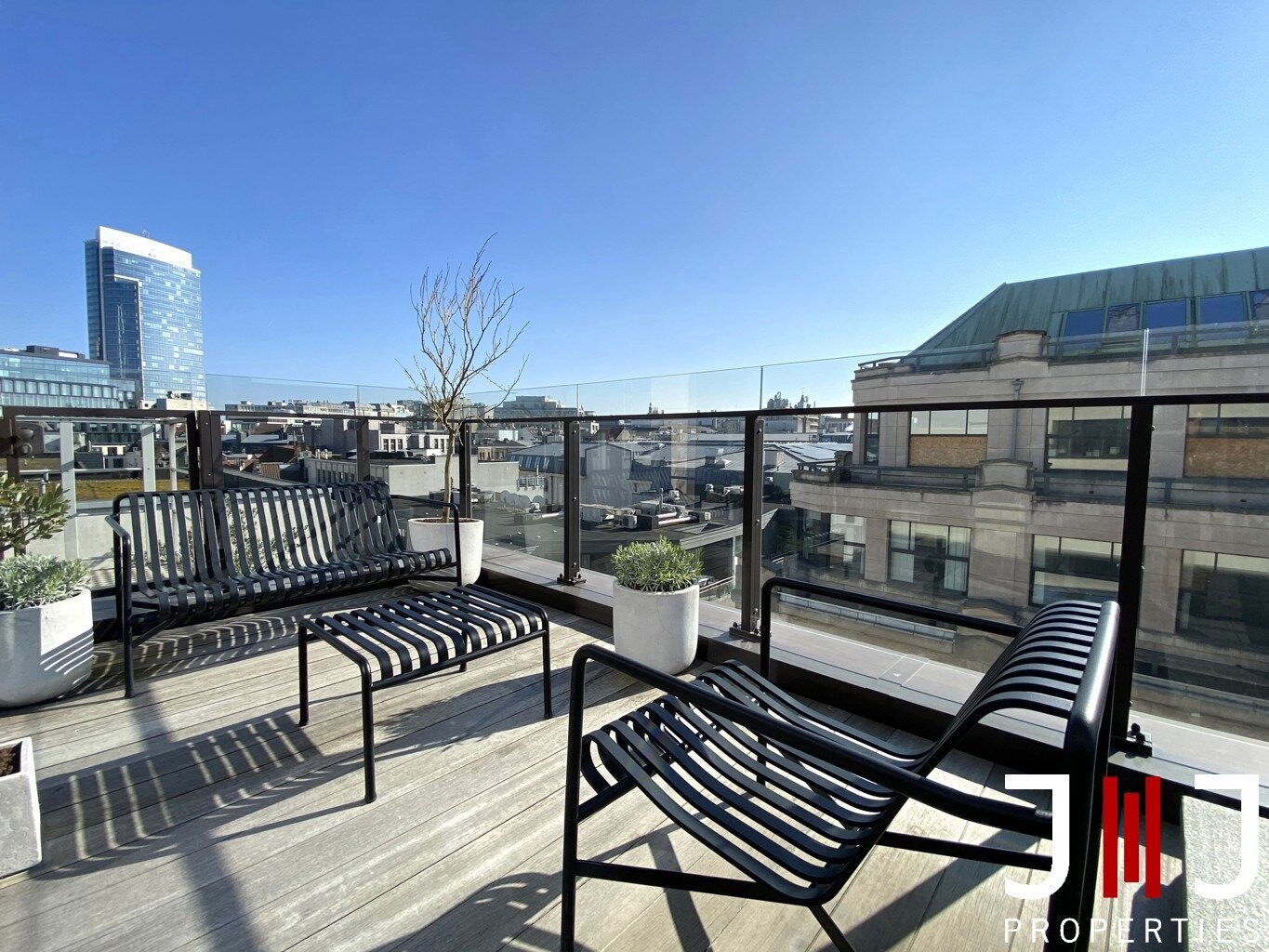 Flat for rent in Brussels