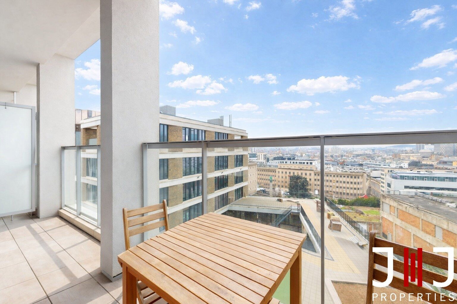 Flat for rent in Brussels