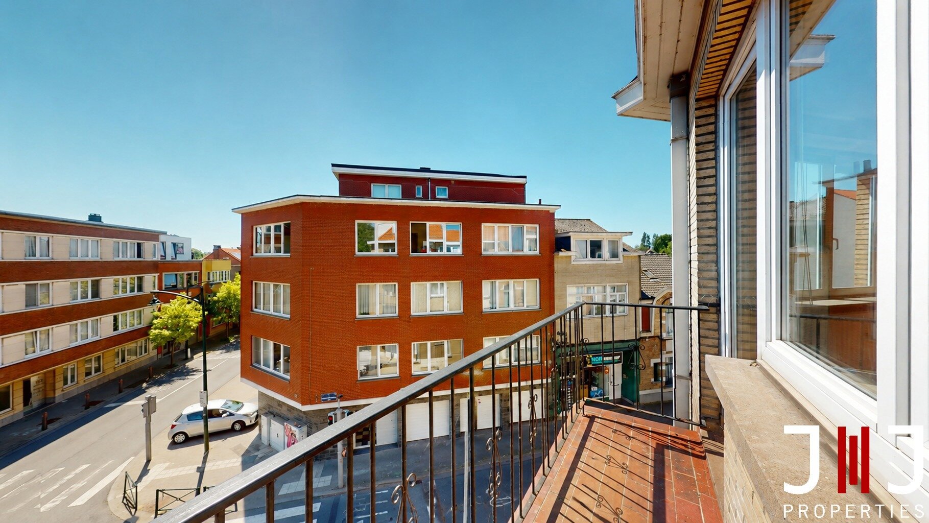 Flat for rent in Brussels