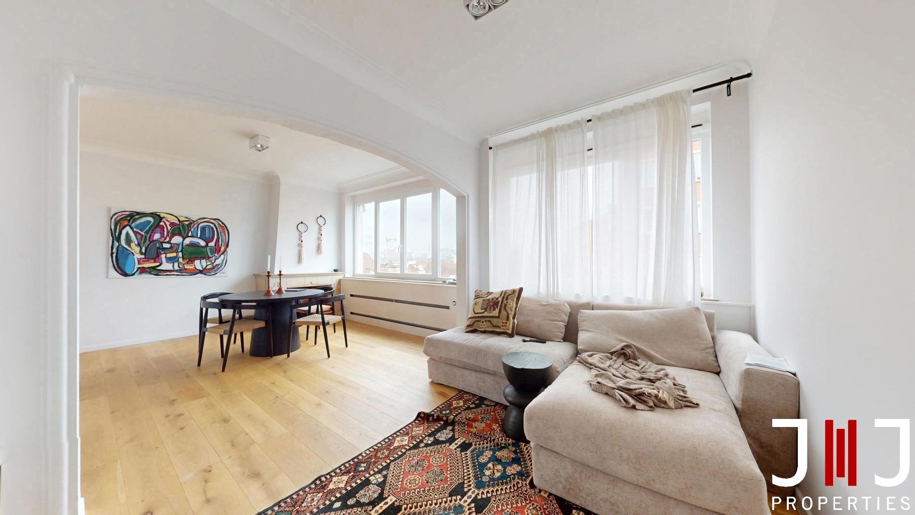 Flat for rent in Etterbeek