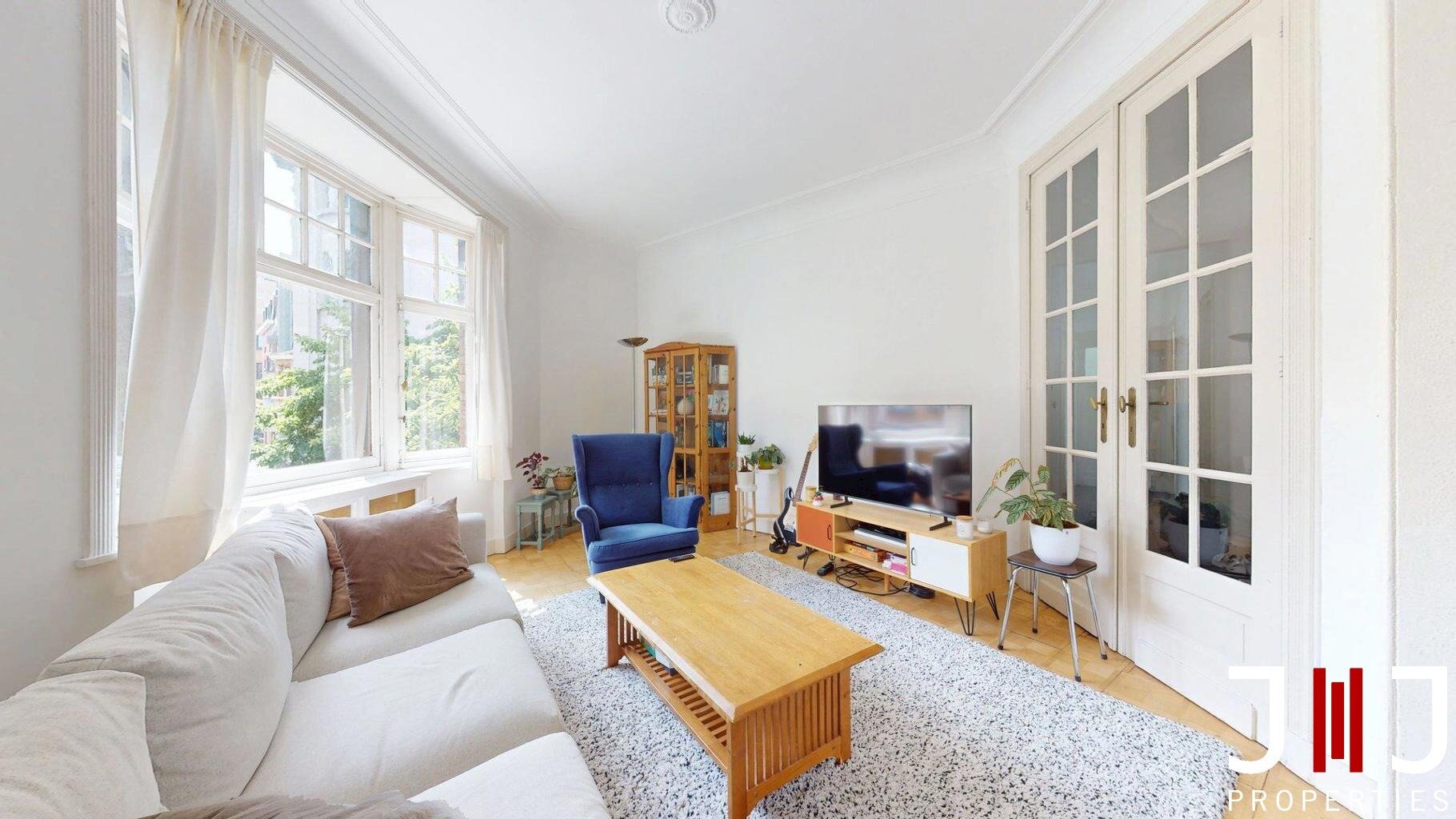 Flat for rent in Etterbeek