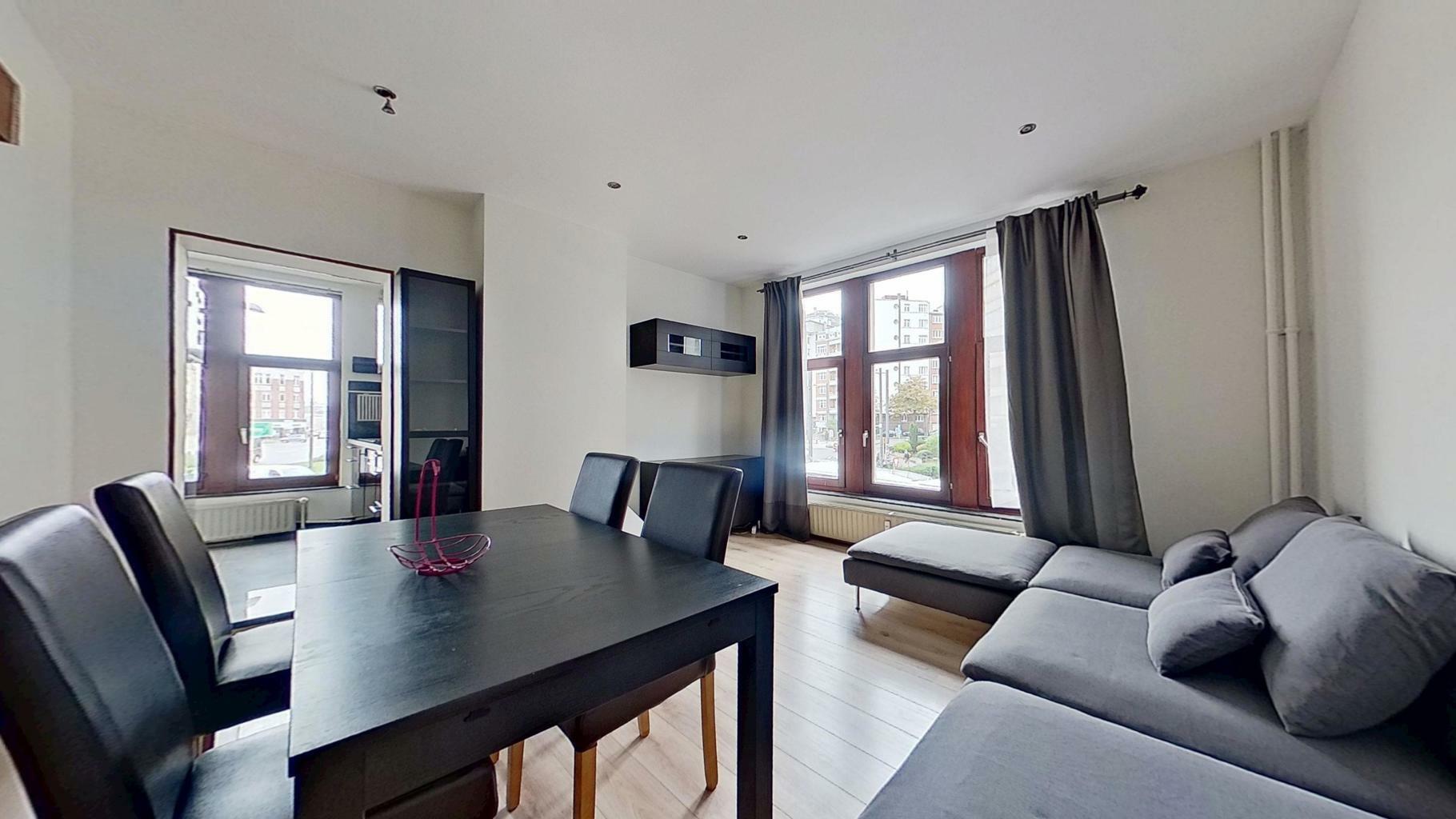 Flat for rent in Schaarbeek