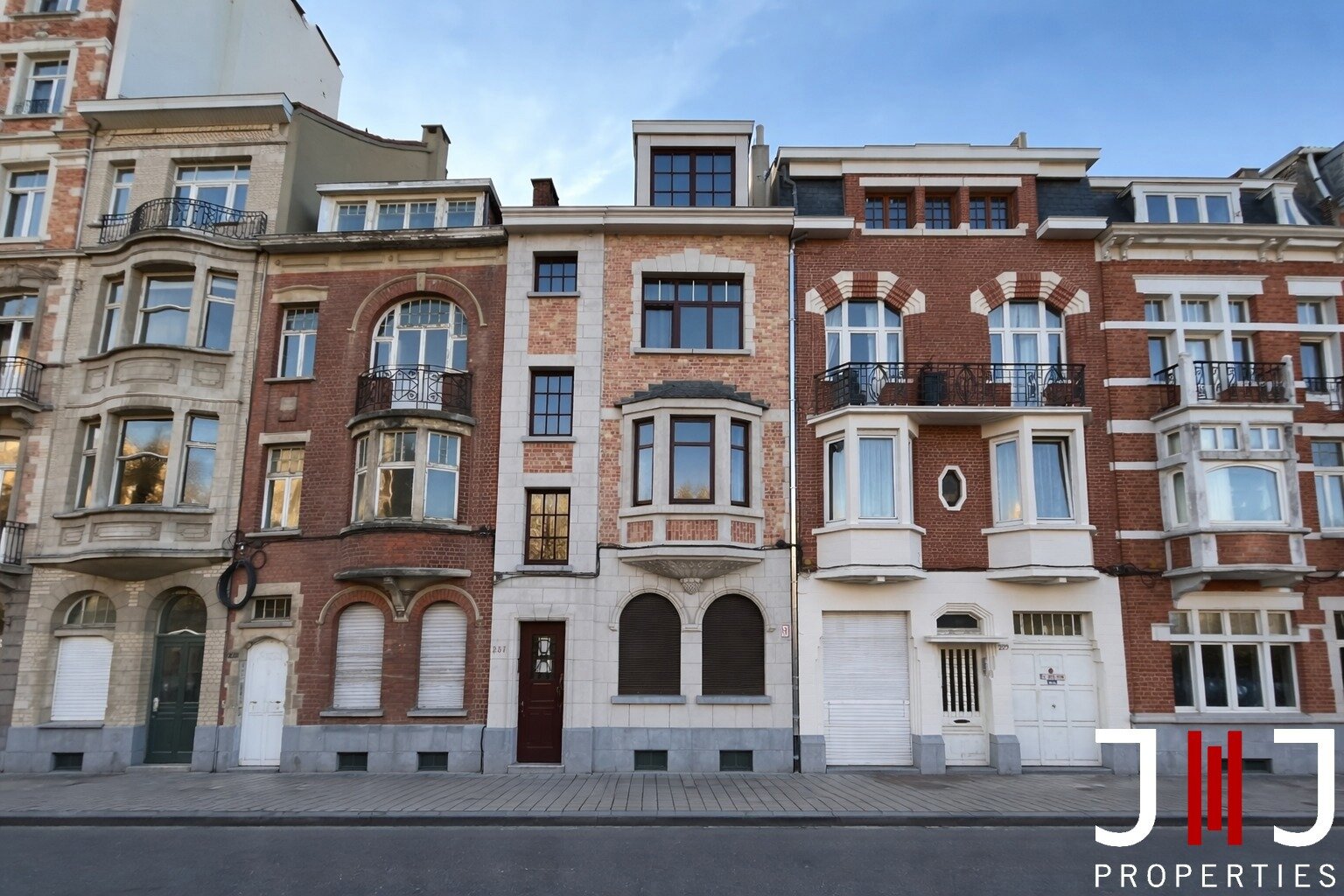 Flat for rent in Schaarbeek