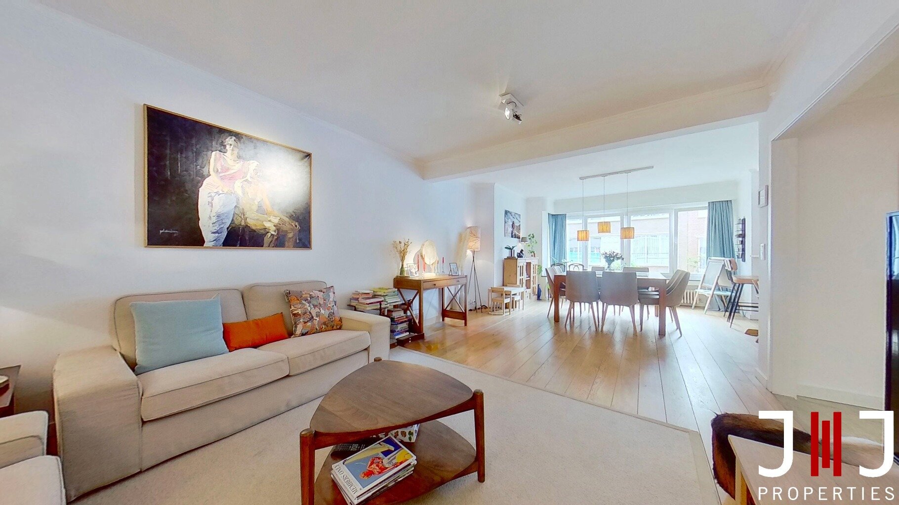 Flat for rent in Schaarbeek