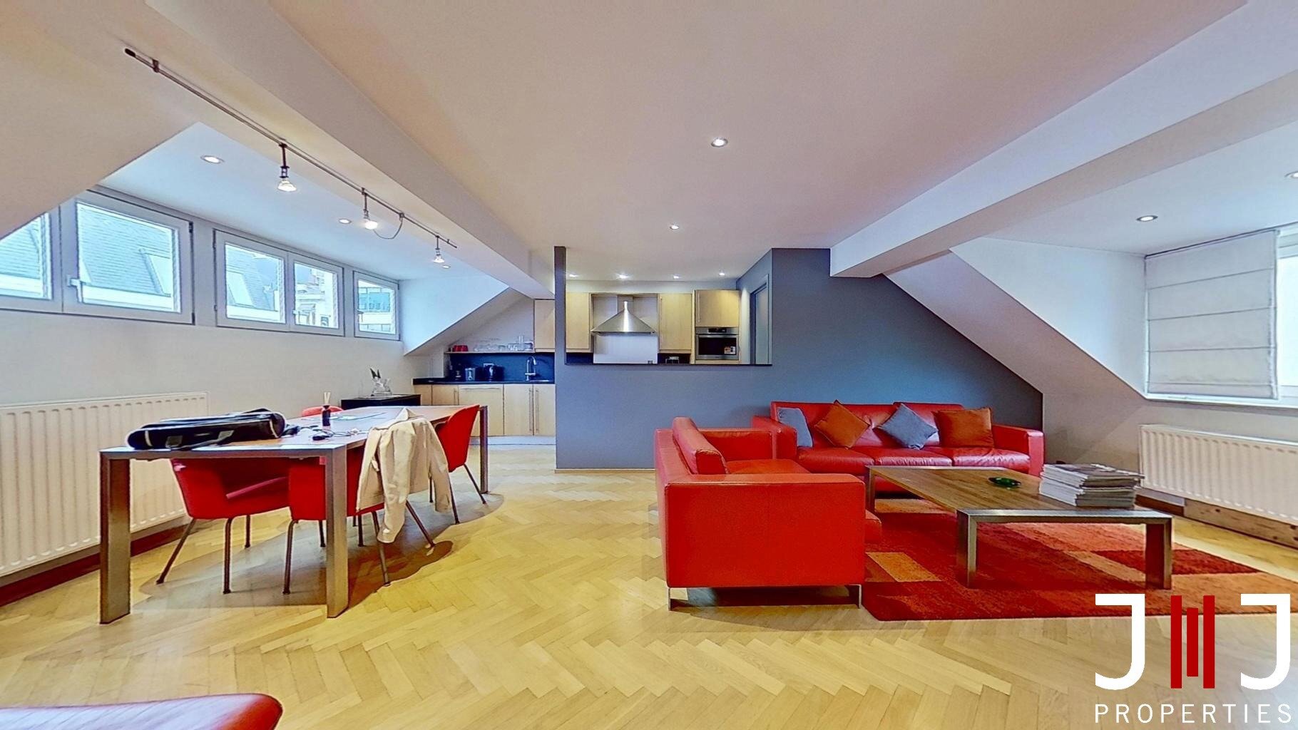 Flat for rent in Sint-Gillis