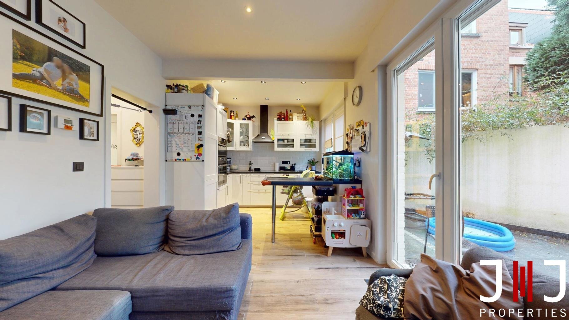 Flat for rent in Sint-Lambrechts-Woluwe