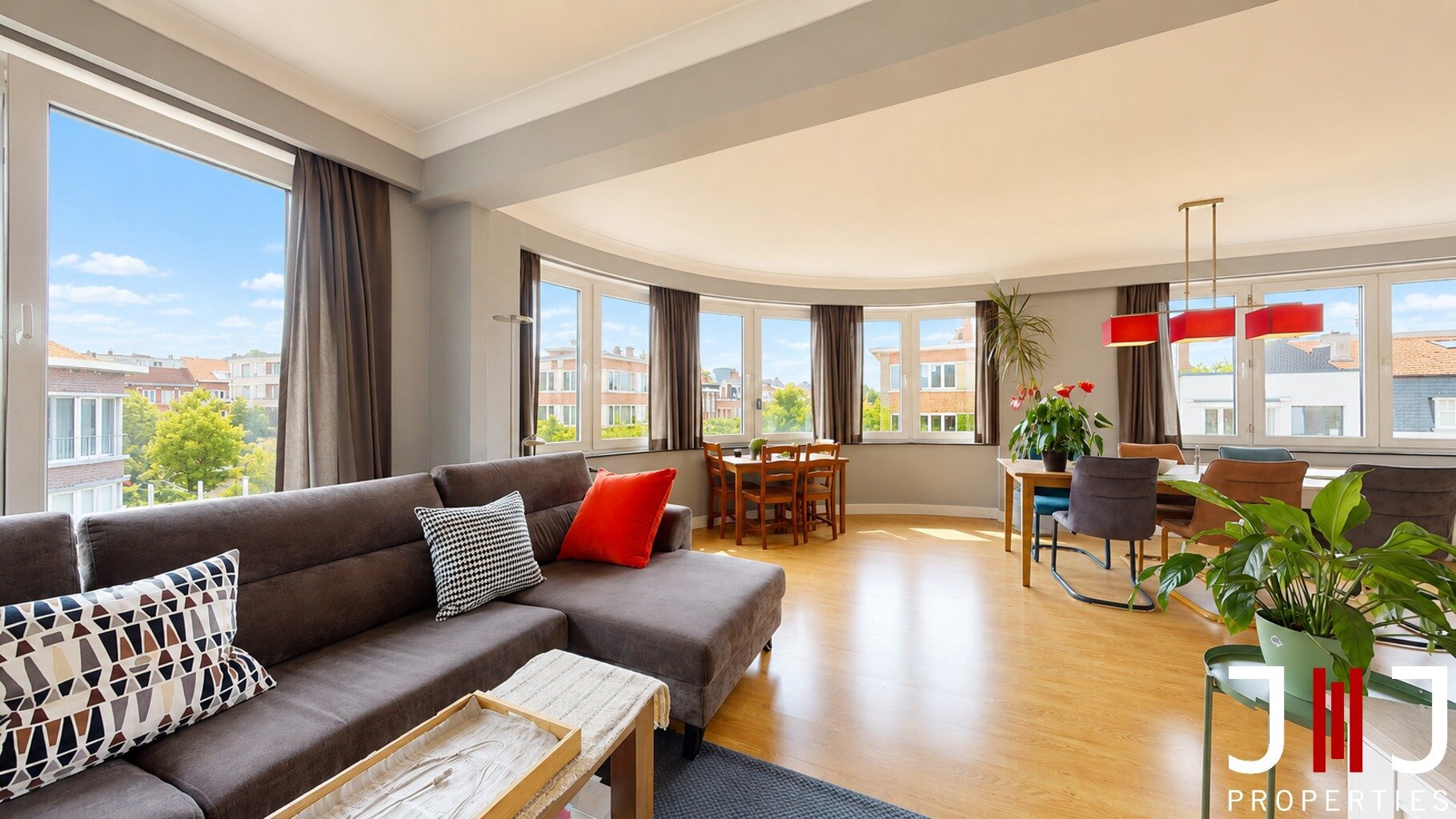 Flat for rent in Sint-Lambrechts-Woluwe