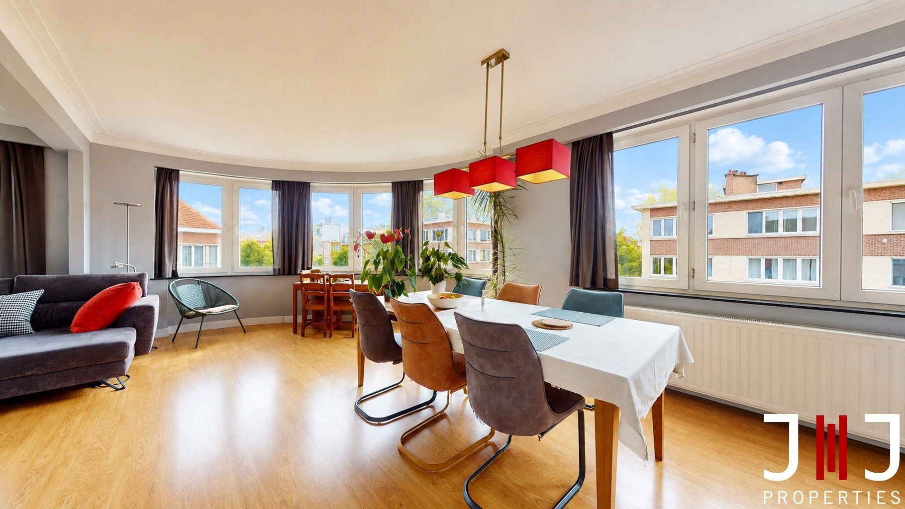 Flat for rent in Sint-Lambrechts-Woluwe