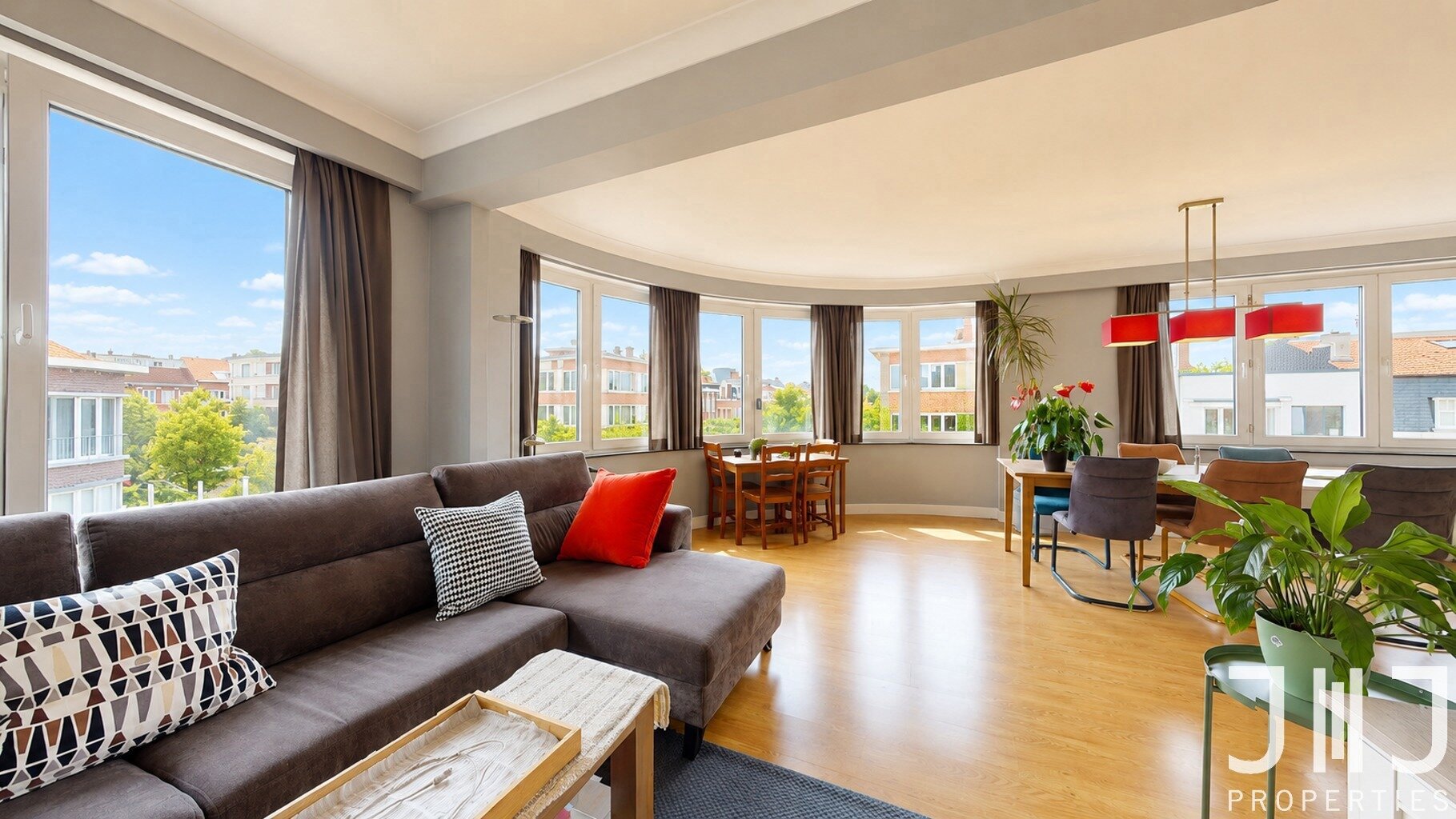 Flat for rent in Sint-Lambrechts-Woluwe
