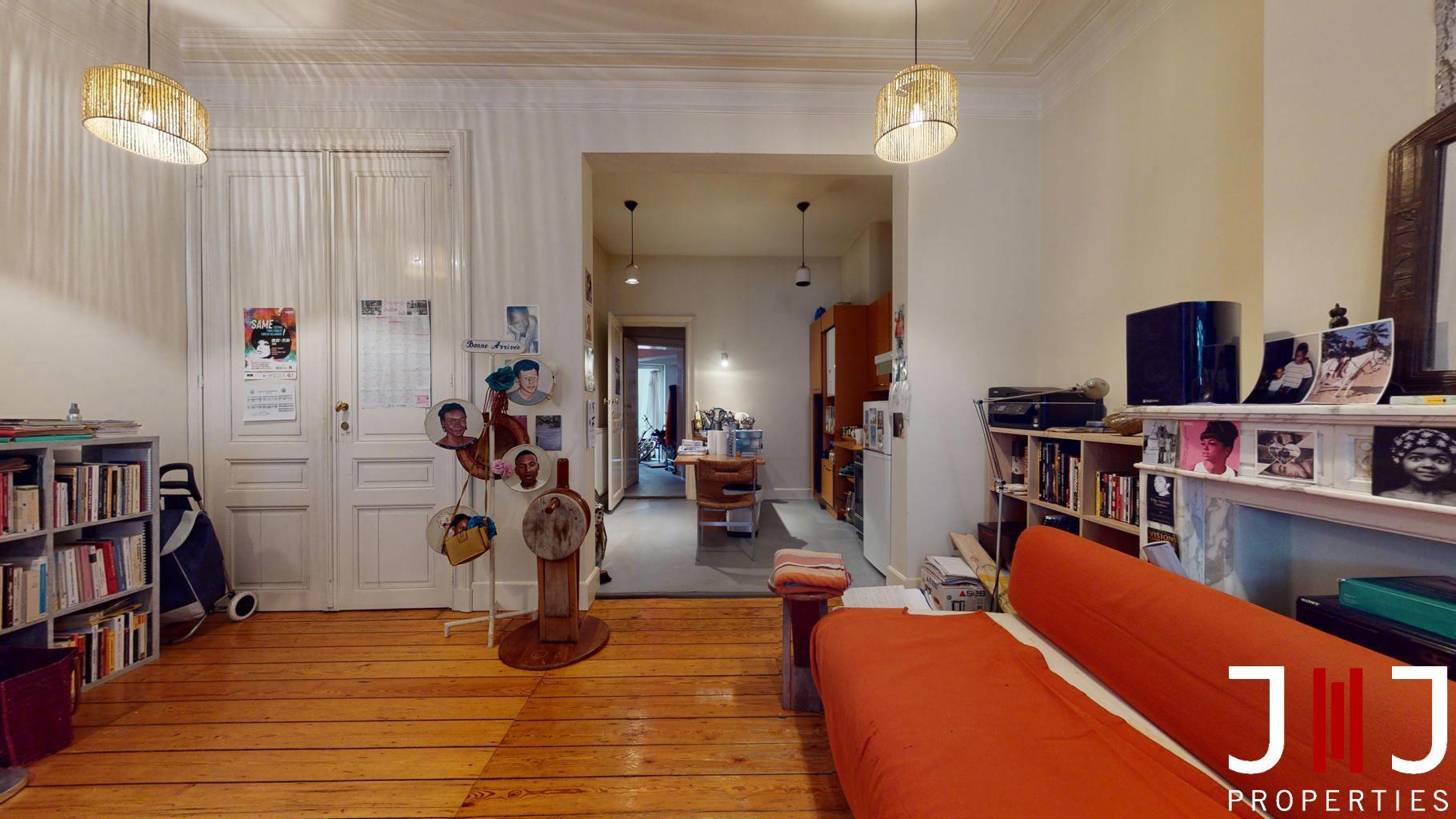 Flat for sale in Brussels