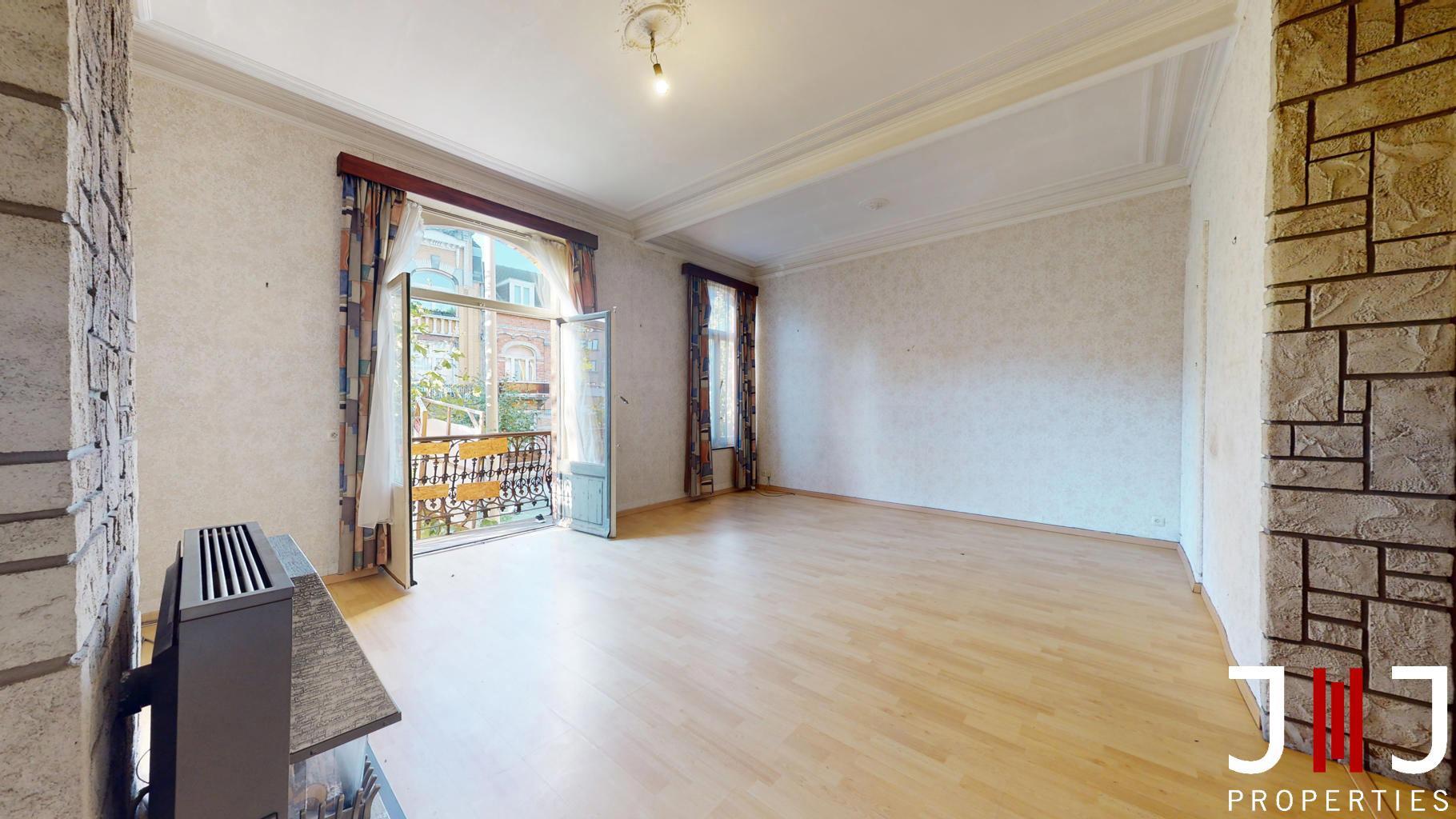 Flat for sale in Schaarbeek