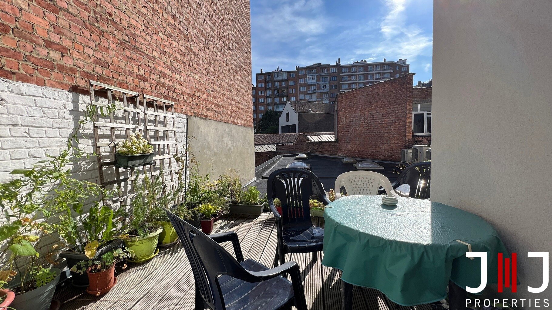 Flat for sale in Schaarbeek