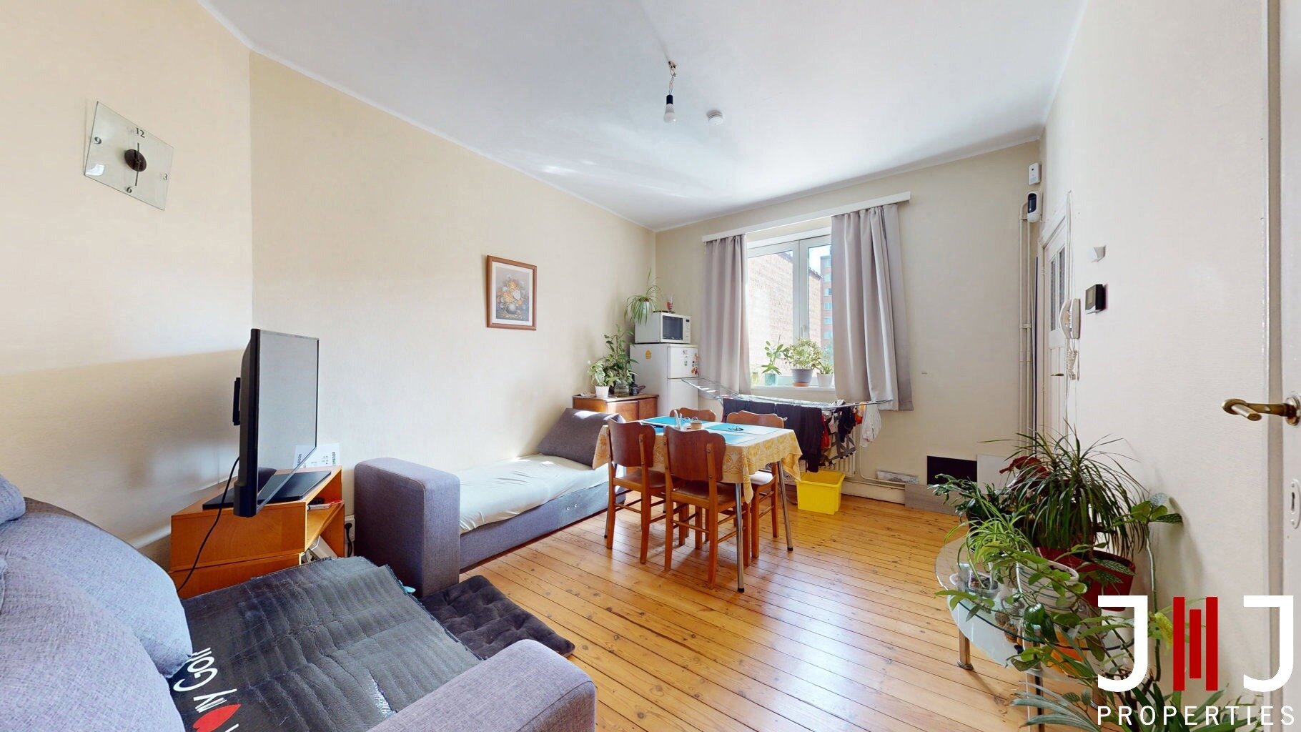 Flat for sale in Schaarbeek