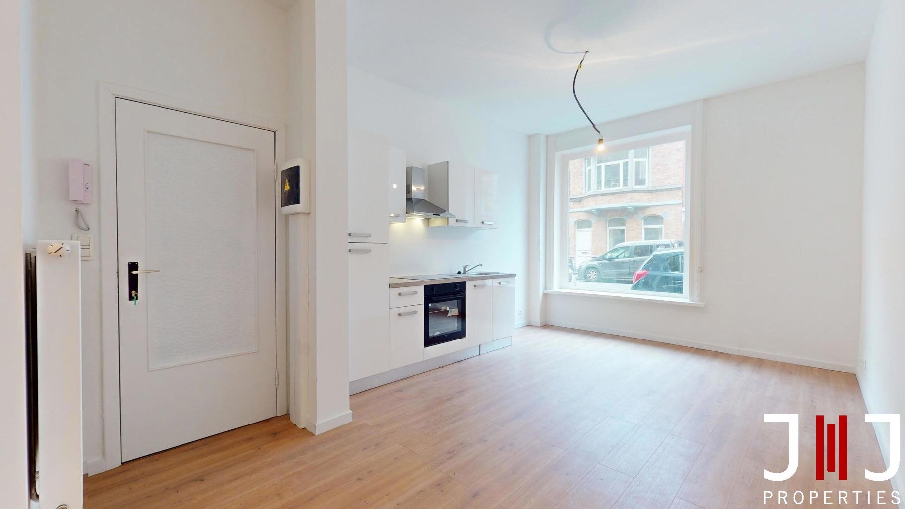 Flat for sale in Schaarbeek