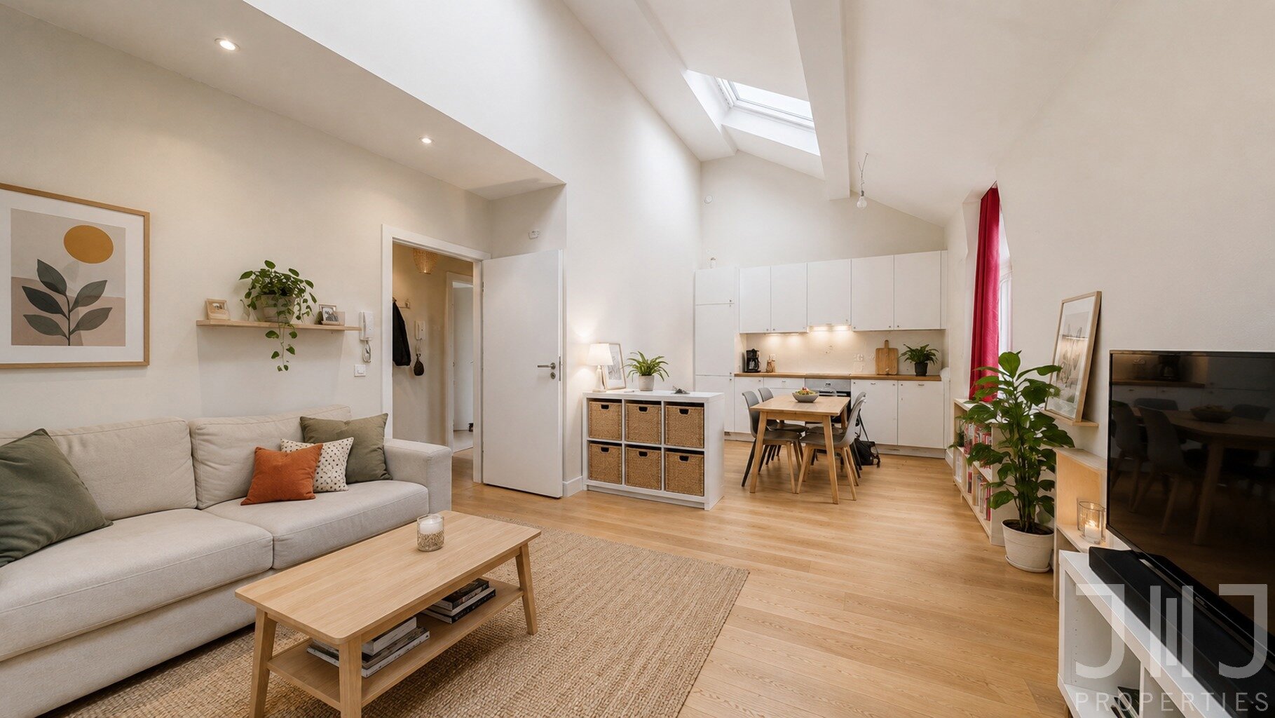 Flat for sale in Schaarbeek