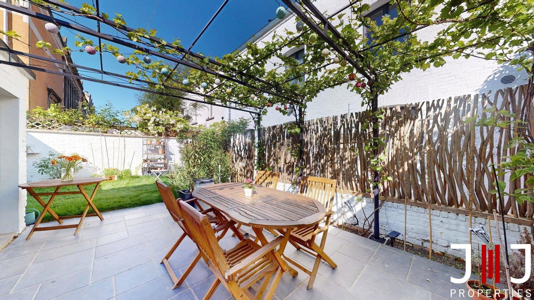House for rent in Schaarbeek