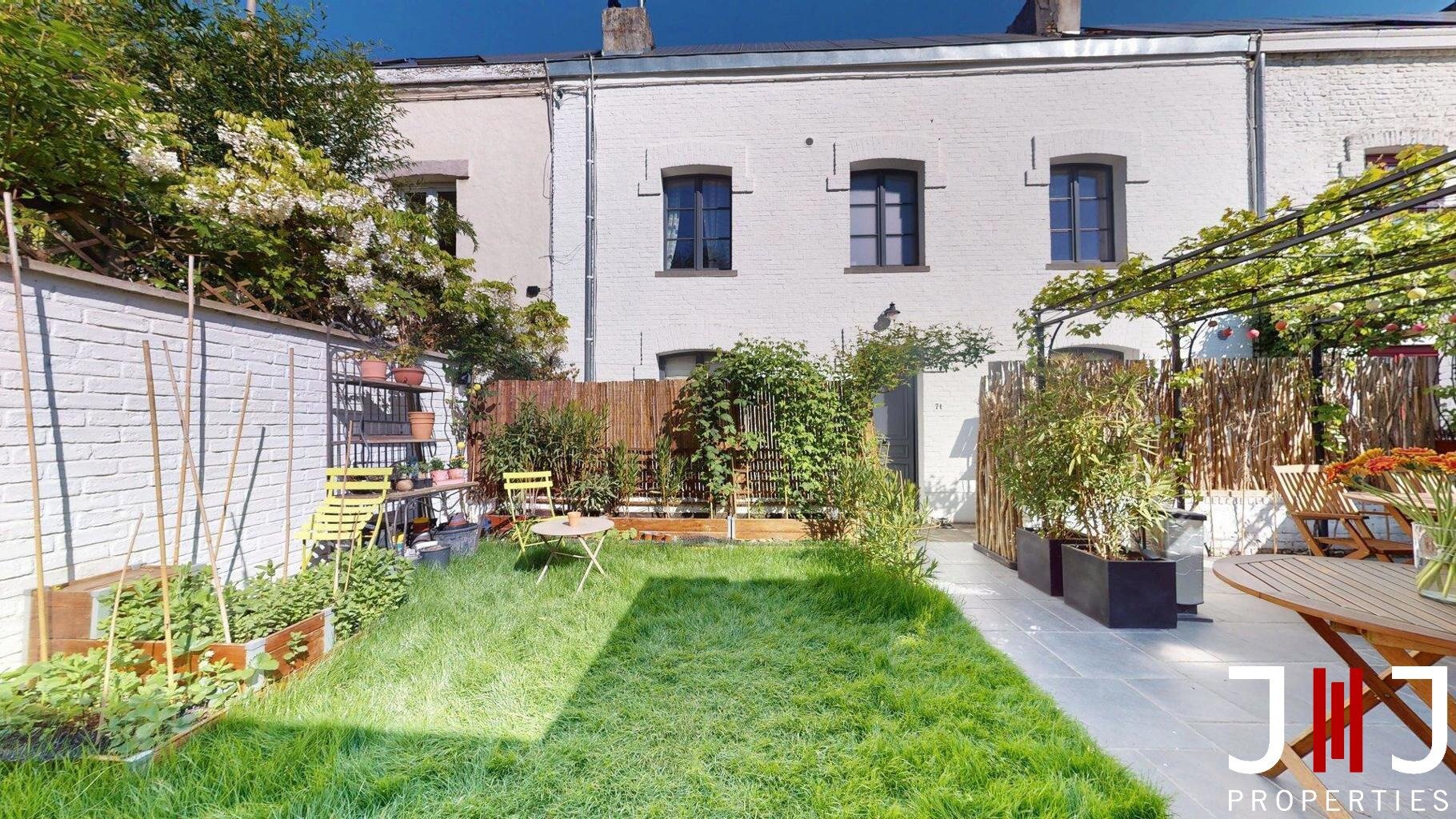 House for rent in Schaarbeek