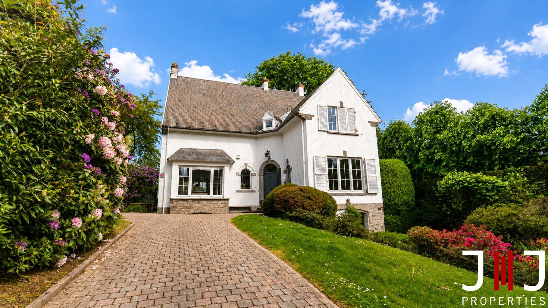 House for rent in Sint-Pieters-Woluwe