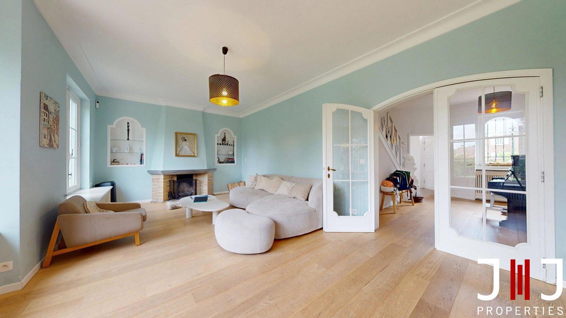 House for rent in Sint-Pieters-Woluwe