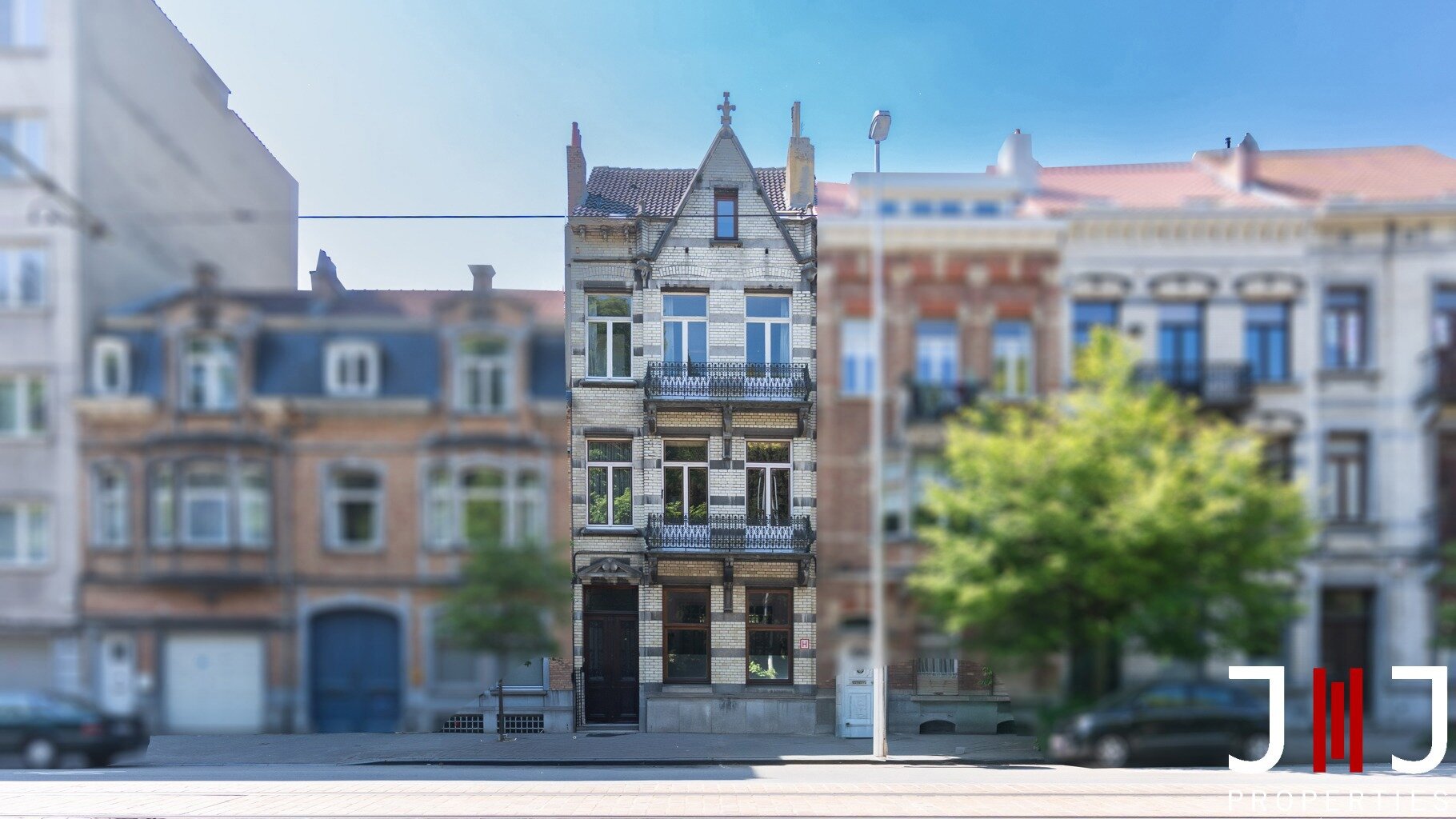 House for sale in Brussels