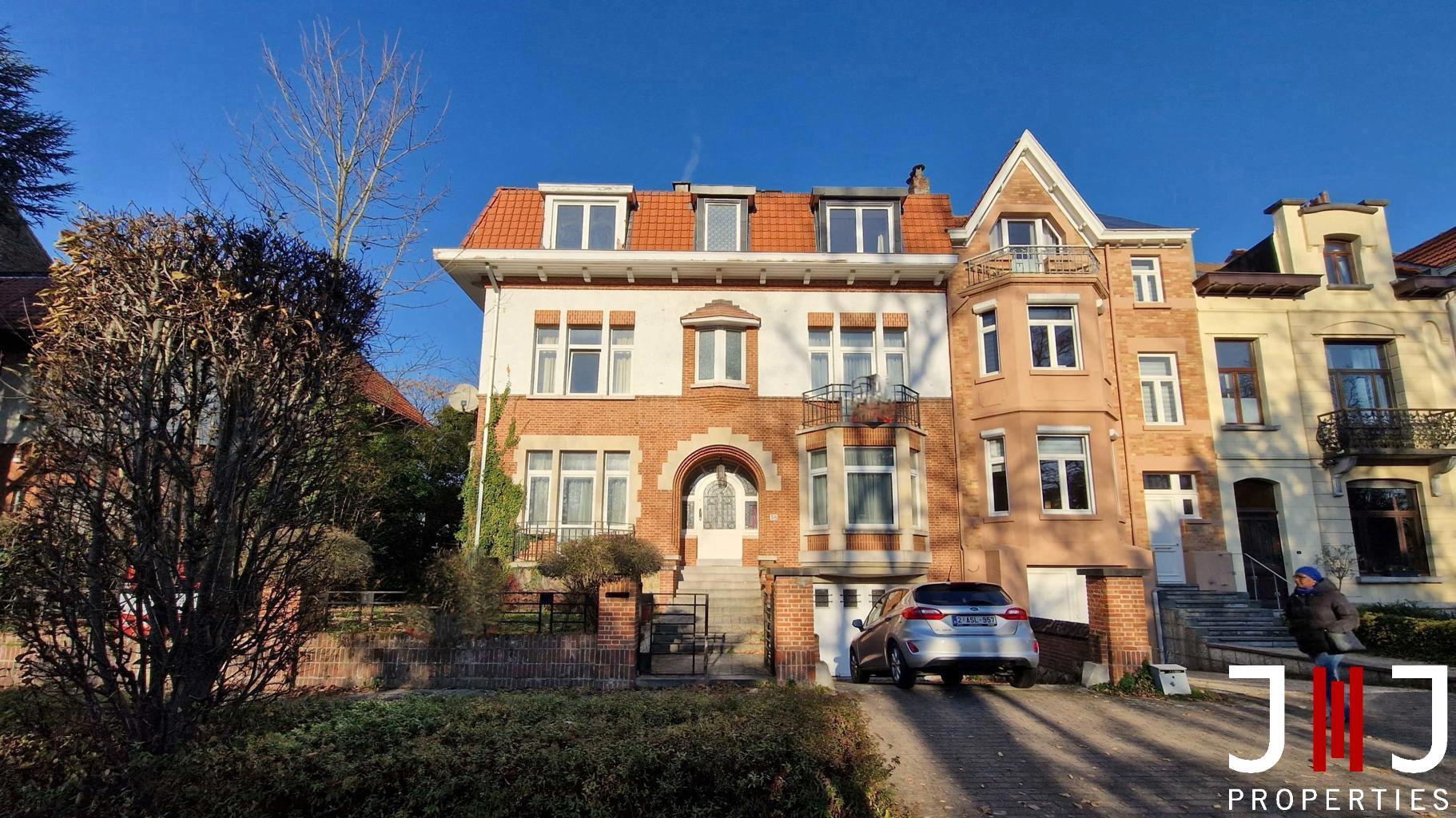 House for sale in Sint-Pieters-Woluwe