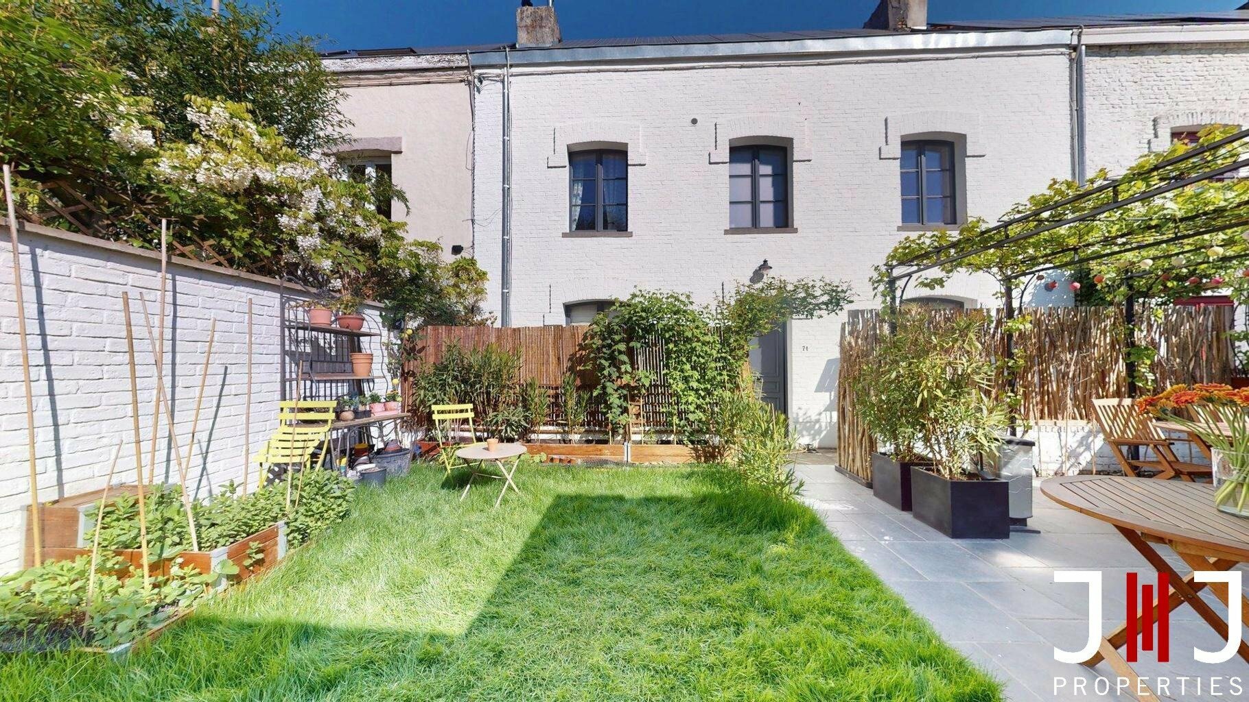 Huis te huur in Schaarbeek