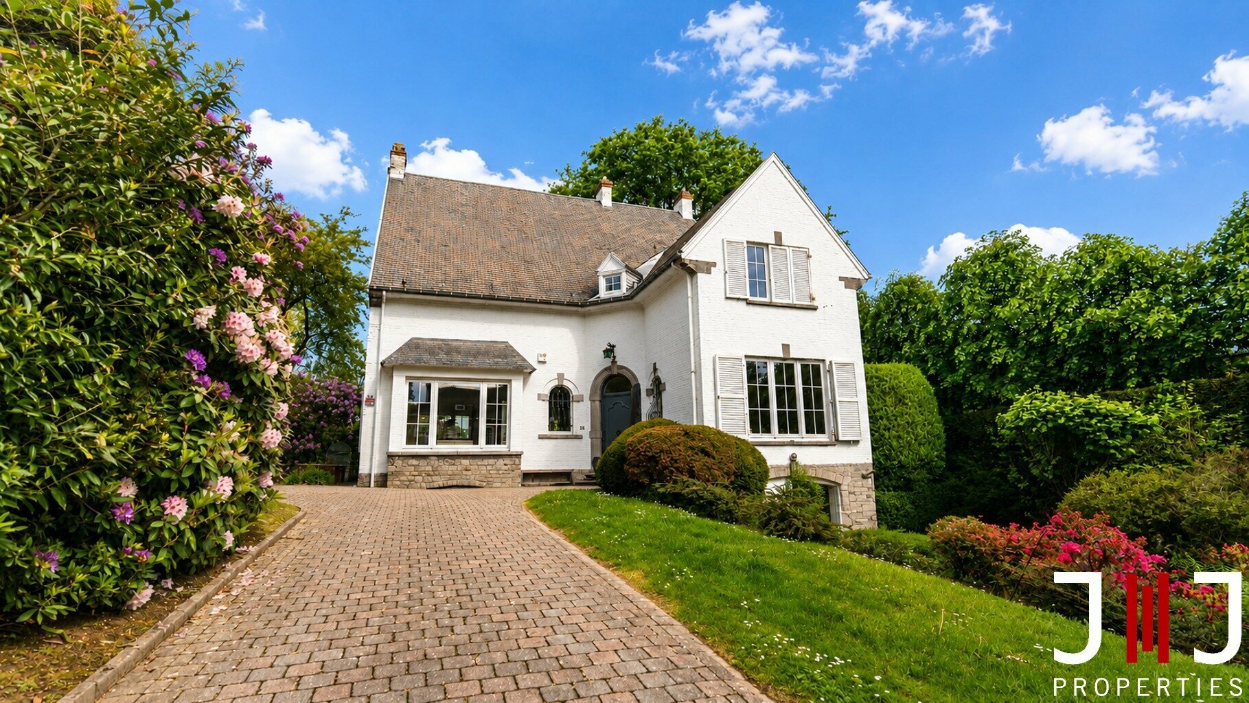 Huis te huur in Sint-Pieters-Woluwe