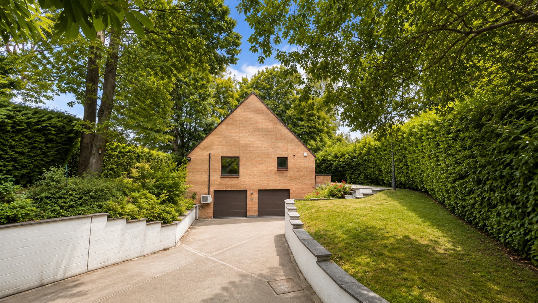 Huis te koop in Ukkel