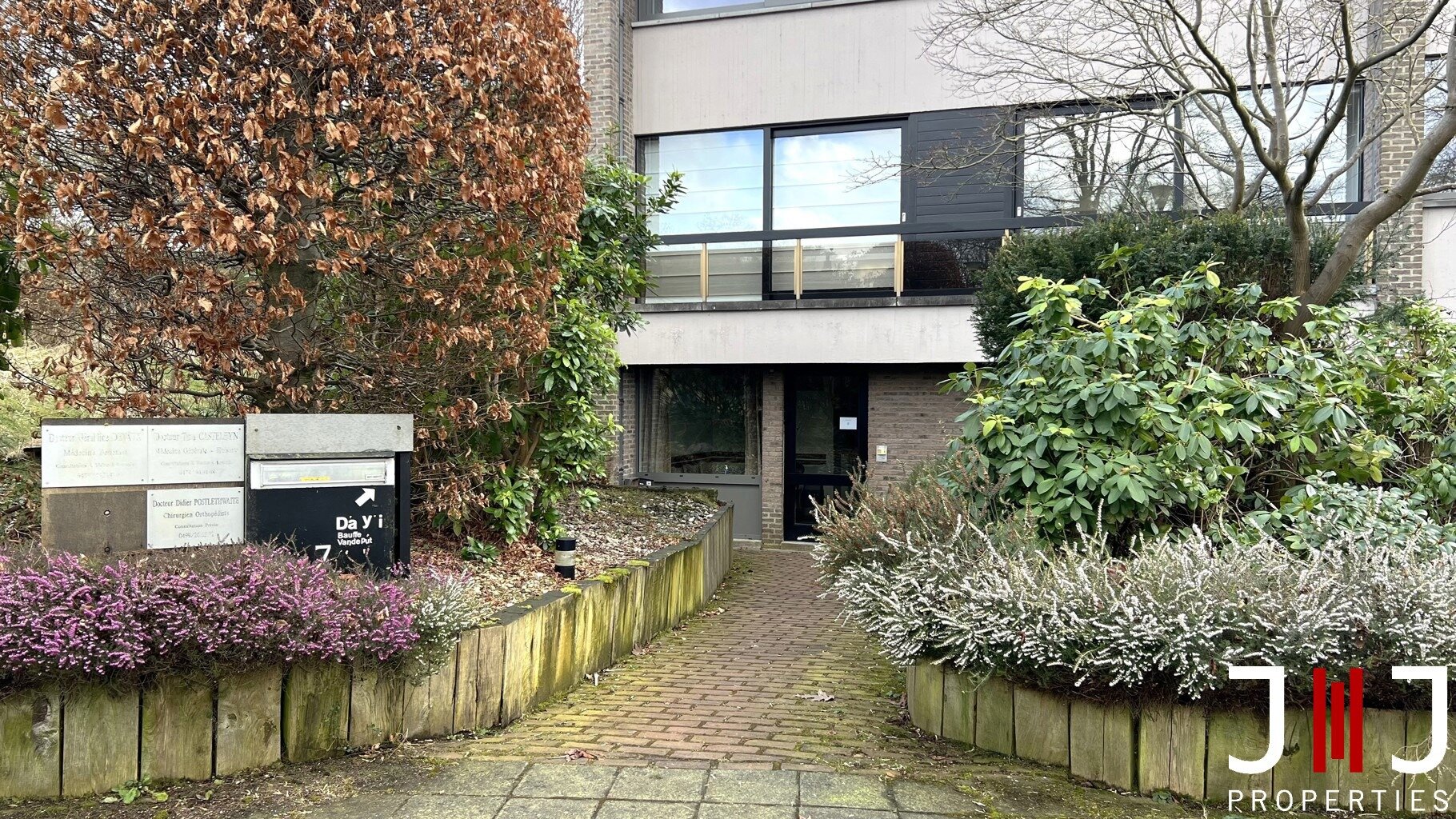 Individuele handelszaak te huur in Sint-Pieters-Woluwe