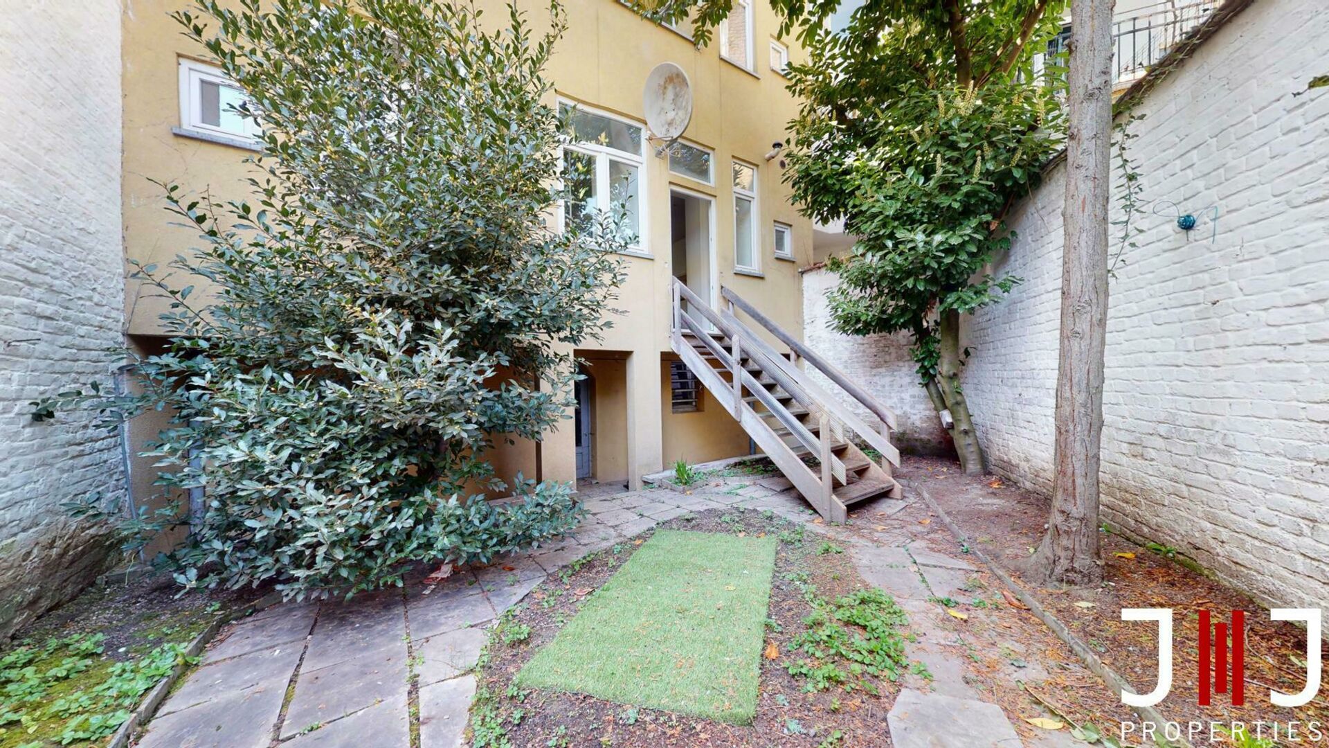 Appartement in Schaarbeek