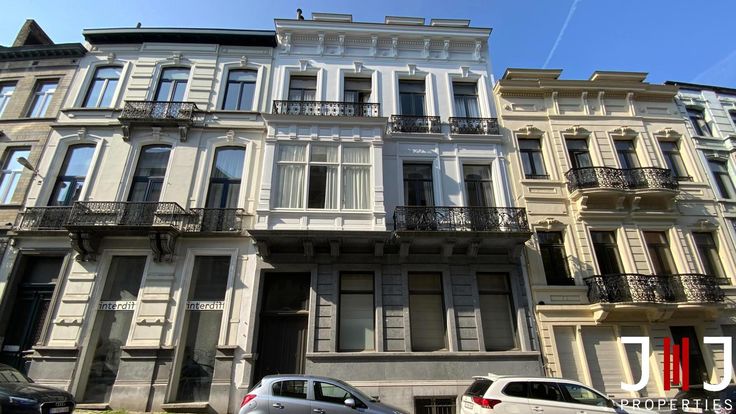 Apartment block for sale in Brussels