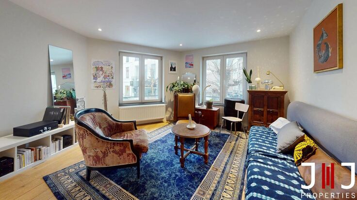 Apartment block for sale in Saint-Josse-ten-Noode