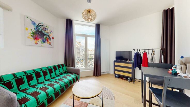Apartment block for sale in Saint-Josse-ten-Noode