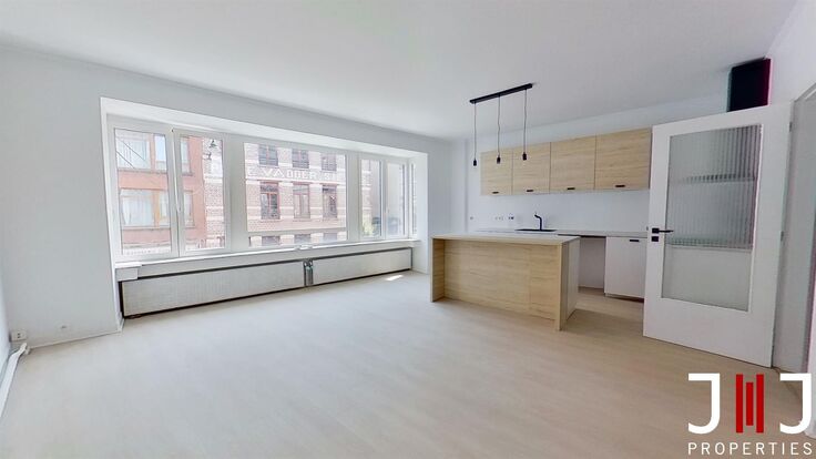 Appartement à louer à Anderlecht