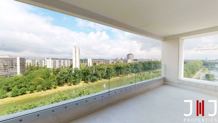 Appartement &agrave; louer &agrave; Anderlecht