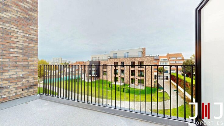 Appartement à louer à Berchem-Sainte-Agathe