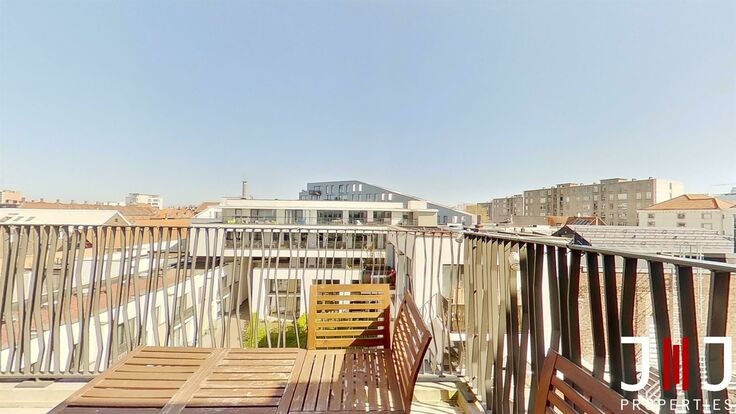 Appartement à louer à Bruxelles