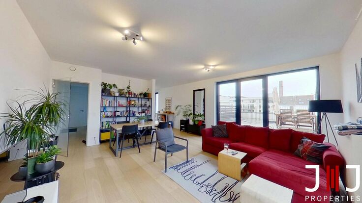 Appartement &agrave; louer &agrave; Bruxelles