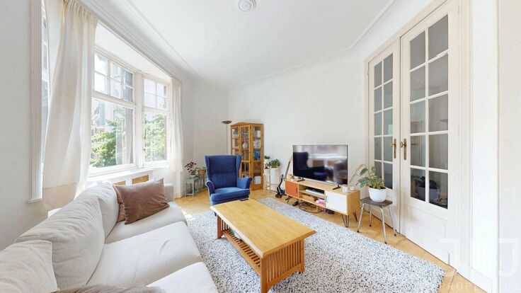Appartement &agrave; louer &agrave; Etterbeek
