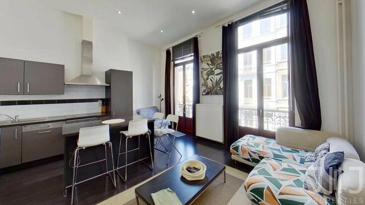 Appartement &agrave; louer &agrave; Etterbeek