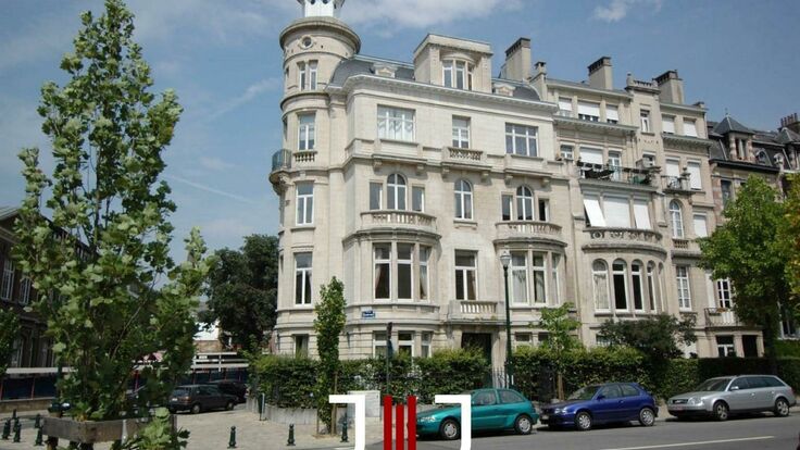 Appartement à louer à Ixelles