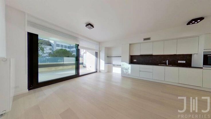 Appartement &agrave; louer &agrave; Ixelles