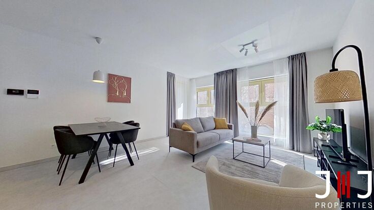 Appartement à louer à Molenbeek-Saint-Jean