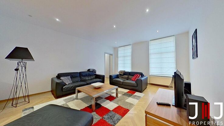 Appartement &agrave; louer &agrave; Saint-Gilles