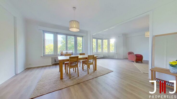Appartement à louer à Schaerbeek